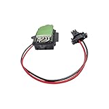 CLNXMT Fan Motor Resistor for Renault for Megane for Scenic MK1 1.4 1.6 1.9 2.0 1996-2003 7701046943 515084 Heater Blower Motor Resistor
