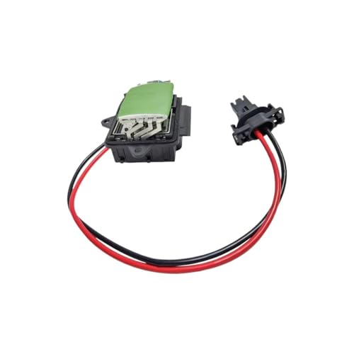 CLNXMT Fan Motor Resistor for Renault for Megane for Scenic MK1 1.4 1.6 1.9 2.0 1996-2003 7701046943 515084 Heater Blower Motor Resistor