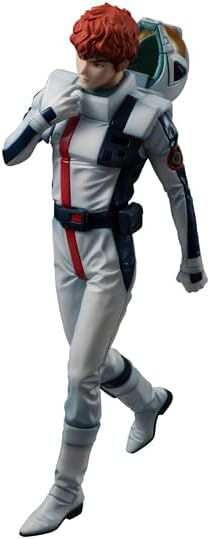 GGG Series Mobile Suit Gundam Char's Counterattack Amuro Rey Limited Edition Complete Figure