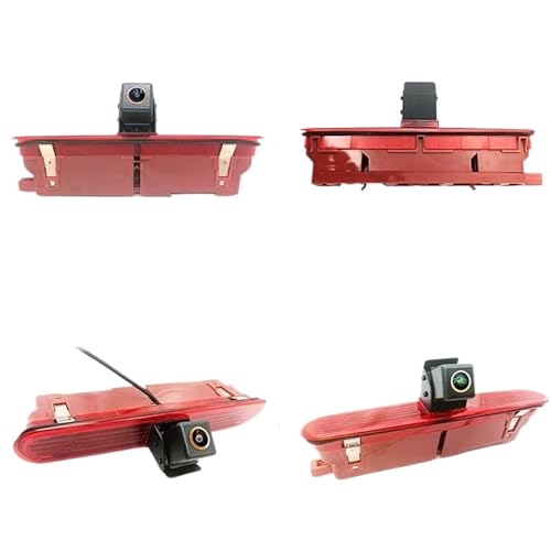 Caméra de recul AHD 1080P étanche avec vision nocturne feu stop Doblo