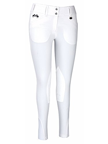 Equine Couture Women's Regatta Knee Patch Breech