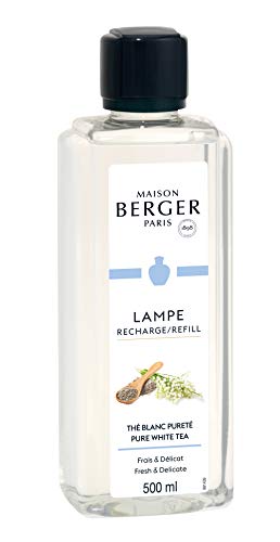 LAMPE BERGER Profumo per Ambienti, Thé Blanc