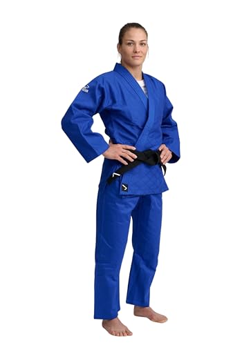 Ippongear JUDOGI Basic 2 Azul - Kimono Judo (140)