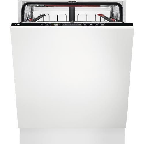 AEG 13 Place Settings Fully Integrated Dishwasher