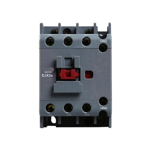 Contactor eléctrico de CA CJX2s-3211 en sistemas de automatización de talleres y talleres