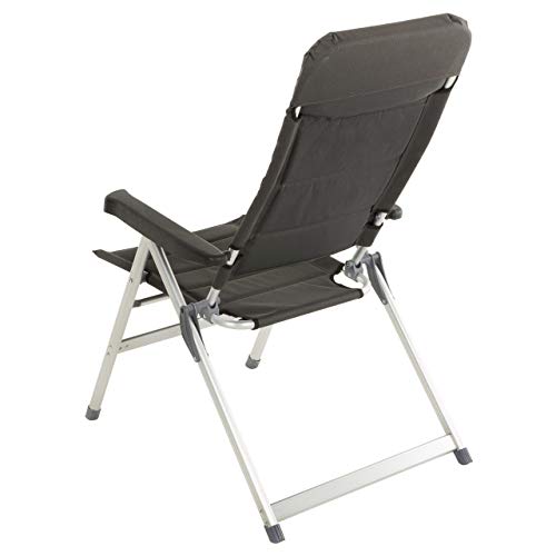Gartenstuhl Nexos Trading 2er Set Klappstuhl Relax mit Rückenlehne