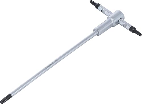 BGS 6092 | Schraubendreher mit T-Gleitgriff | T-Profil (für Torx) | T15