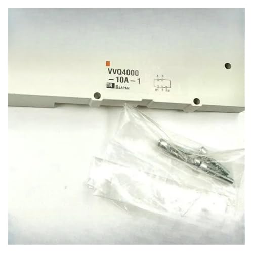 Embase pneumatique multiport VVQ4000 bloc de distribution 10A - 3