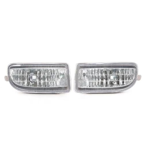 Feux anti-brouillard 81220-60032 : roulez sans buée ni opacité sur votre Land Cruiser 100