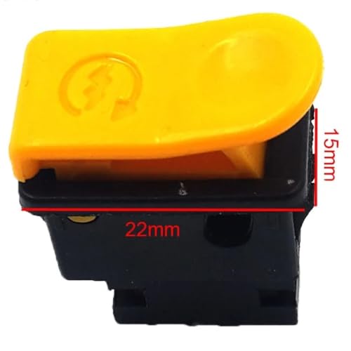 Boutons de démarrage pour moto et scooter GY6 50cc à 150cc x2