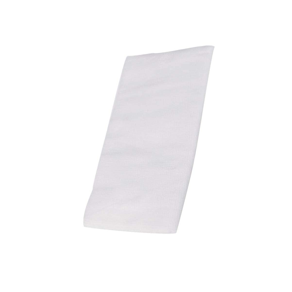 1Pc Home Kitchen Filter Making Cloths Cooking Cloth Cheese Absorbent Cotton ? Fine Strainer Bag Muslin Cheesecloth for Cheesecloth, Straining Reusable and Milk Ultra (Food