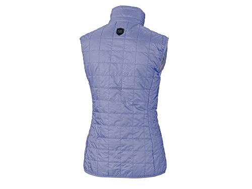 Cutter & Buck Rainier Primaloft Womens Eco Insulated Full Zip Puffer Vest3