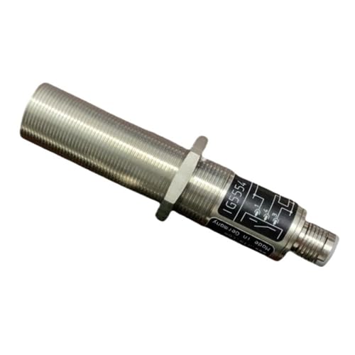 Capteur de proximité inductif IG5539 métallique pour machine