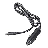 ヘビーデューティ 12 V 車に 5. × 2.1/2. ミリメートルポート電源コード供給ケーブル交換トラック機器車の冷蔵庫コード