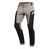PUMA Workwear Pro-One Adventure Outdoor Wanderhose Herren - Ideal zum Klettern,...