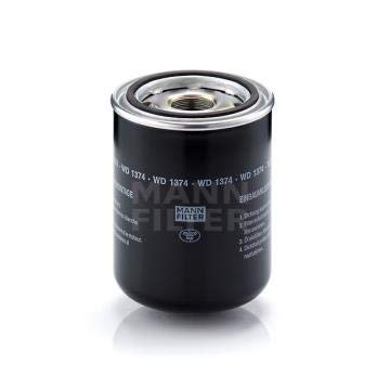 Filtro de aceite repuesto MANN 65003809
