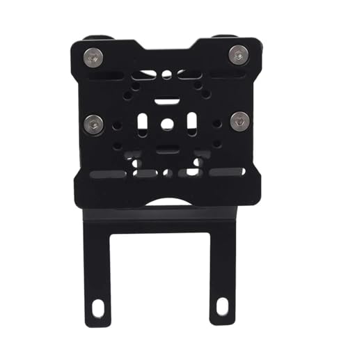 Support navi guidon Tenere 700 de 2019 à 2023 fixation GPS de voyage