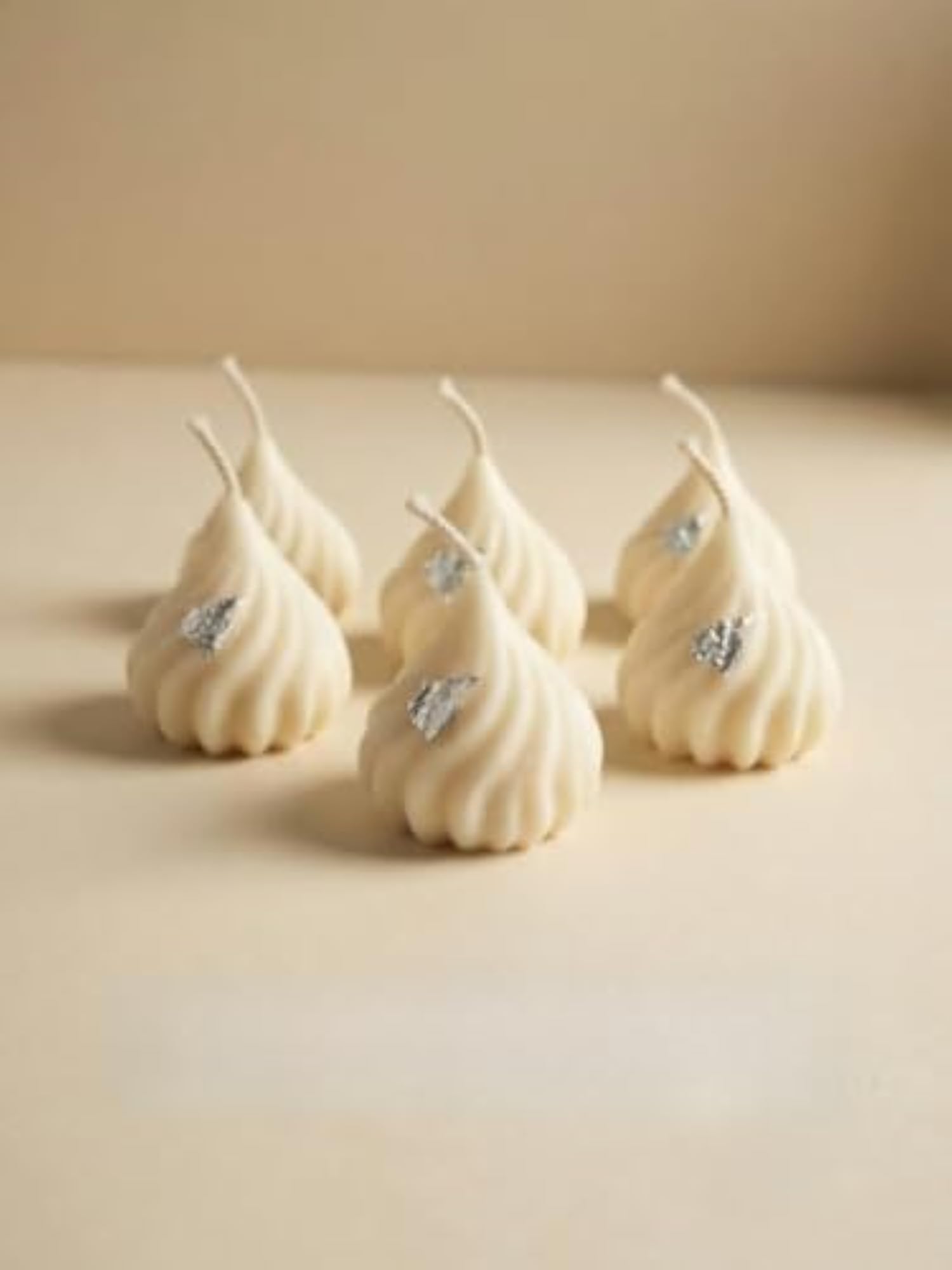 COSMICDIVA Modak Scented Candle for Ganesh Chaturthi, Gifting