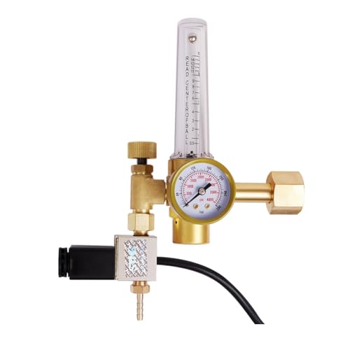 Régulateur de dioxyde de carbone manomètre débitmètre concentration CO2 - 2