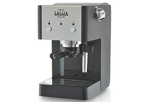 Buy Gaggia Gran Deluxe Black Manual 