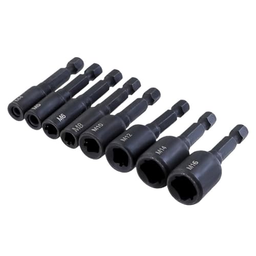 Eviter la casse de taraud avec le kit taraudage hexagonal M4-M16 pour visseuse