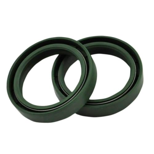25x 35x 9 Motorcycle Front Fork Damper Oil Seals Compatible with CT70 1977 1978 1980 1982 Universal Fit Aftermarket Replacement