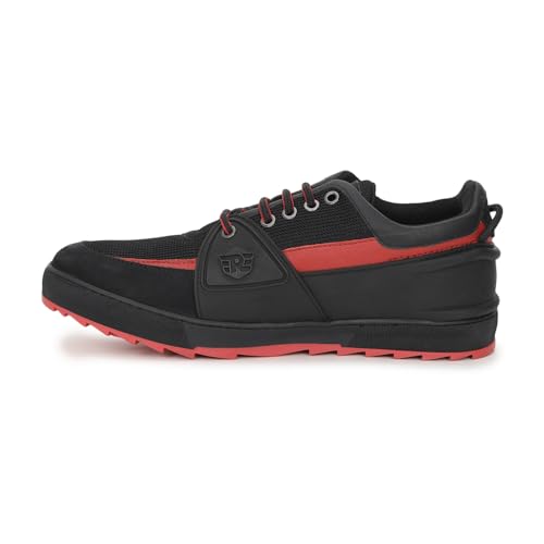 Image of Royal Enfield GT Sneakers Red