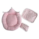 【Schönes Geschenk】: Dieses Puppenbettwäsche-Zubehör ist nicht nur Spielzeug, sondern auch ein tolles Geburtstags-, Feiertags- und Valentinstagsgeschenk, das Kindern ab 3 Jahren sicher Freude bereitet.