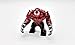 Prodigy Toys Toxin/Carnage Action Figure with Silver Hands Toy with Movable Hands!