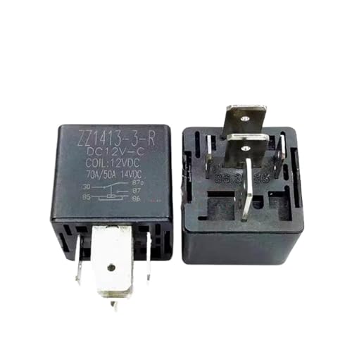 Relais ZZ14133R DC12VC pour stopper les chutes de tension sur circuit 70A