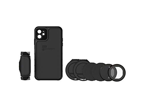 PolarPro LiteChaser Pro Visionary Kit for iPhone 11 Case + Handle + PolarFilter + VND Filter