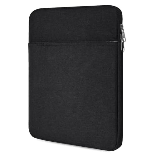 Image of 13 inch Laptop Sleeve Case for 2026 MacBook Air 13-inch M5 A3449 / 2025 M4 A3420 / M3 A3113 Water-Resistant Protective Travel Carrying Case with Accessory Pocket