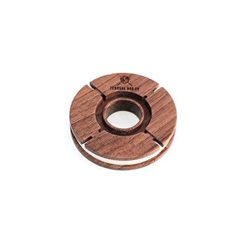 Wood Line Holder (Walnut) Cover