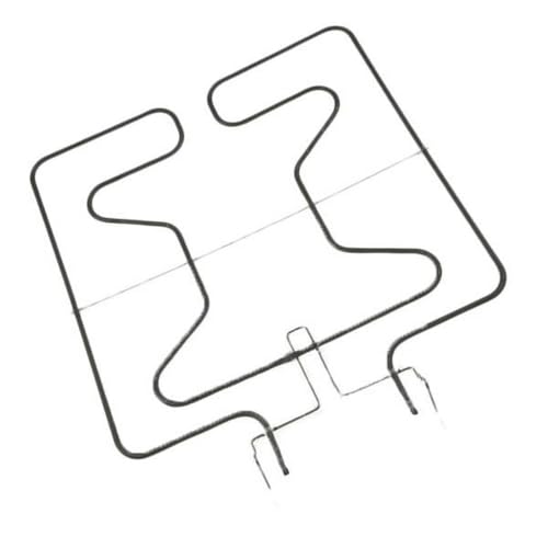 Resistencia inferior 1100W original Horno, estufa 00478028 BOSCH Horno, estufa 00478028 BOSCH