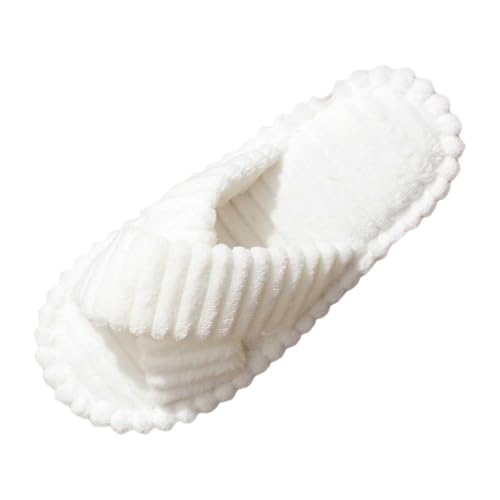 Cozy Winter Slippers For Women Indoor Outdoor Soft Fleece Lined Shoes With Durable Sole Comfortable Home Footwear