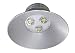 LAMPADARIO CAMPANA LED COB 150W CAPPELLOTTO INDUSTRIALE A SOSPENSIONE FARO LAMPADA DA SOFFITTO FARETTO LUCE BIANCA FREDDA BIANCO FREDDO PER CAPANNONI OFFICINE CASA