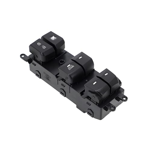 Bouton de vitre électrique de qualité supérieure pour commande principale lève-vitre i30