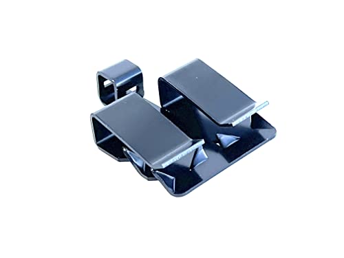 Radiant Solutions Company Multi-Purpose Roof Clips - Secure Heat Cable & Other Types of Cables to...