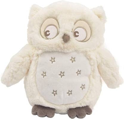 ToyHub Snowy Owl Plush, Stuffed Animal, Plush Toy, Gifts for Kids, Cuddlekins 30CM (B09H2XV9BC) Amazon Price History, Amazon Price Tracker