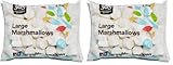 365 by Whole Foods Market, Large Marshmallows, 10 Ounce (Pack of 2)