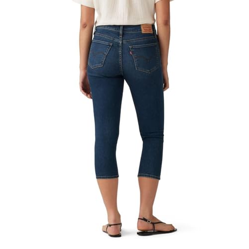 Image of Levi's Womens 311 Shaping Capris