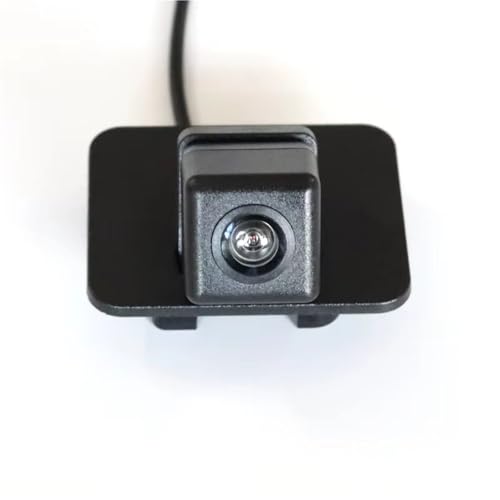 Caméra de recul HD évitez les angles morts sur Mazda 2 berline