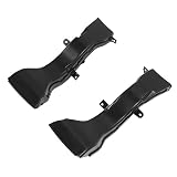 Dioche Seria 2013 1 para Przewodu Wlotowego 51748054230 Przewód Hamulcowy Kompatybilny z serią 3 2013-2018 320i, 328i, 330i, 335i, 340i, ActiveHybrid 3 - Konstrukcja ABS