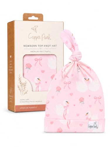 Adelia Top Knot Hat 5-18mo