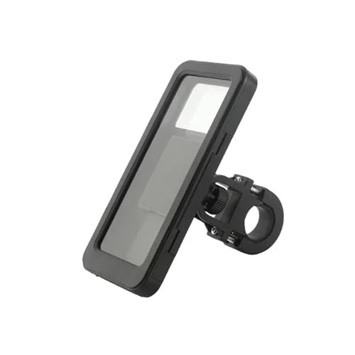 Support de téléphone pour vélo étanche avec rotation 360 et fixation pour moto