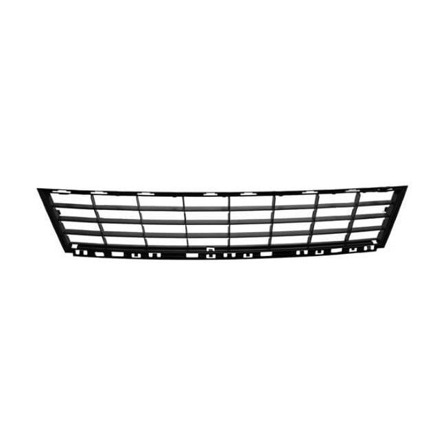 Grille centrale Clio 3 phase 2 neuve pour réparer un pare-choc cassé 09-12
