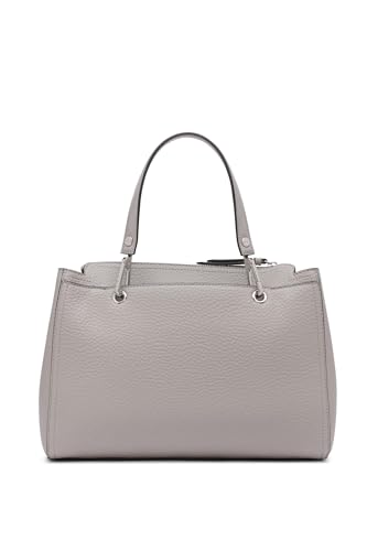 Image of Calvin Klein Bubble Lamb Novelty Organization Satchel