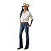 ARIAT Women's Venttek Shirt, White, XX-Large