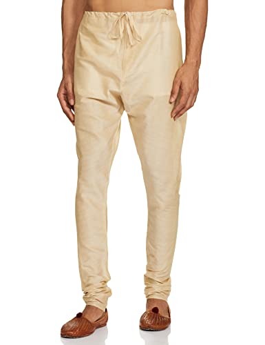 Image of Ethnix by Raymond Men's Polyester Blend Regular Fit Tunic Shirt