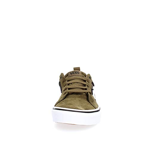Image of Vans Mens Low-top Trainers